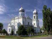 Покровский храм г. Бутурлиновка